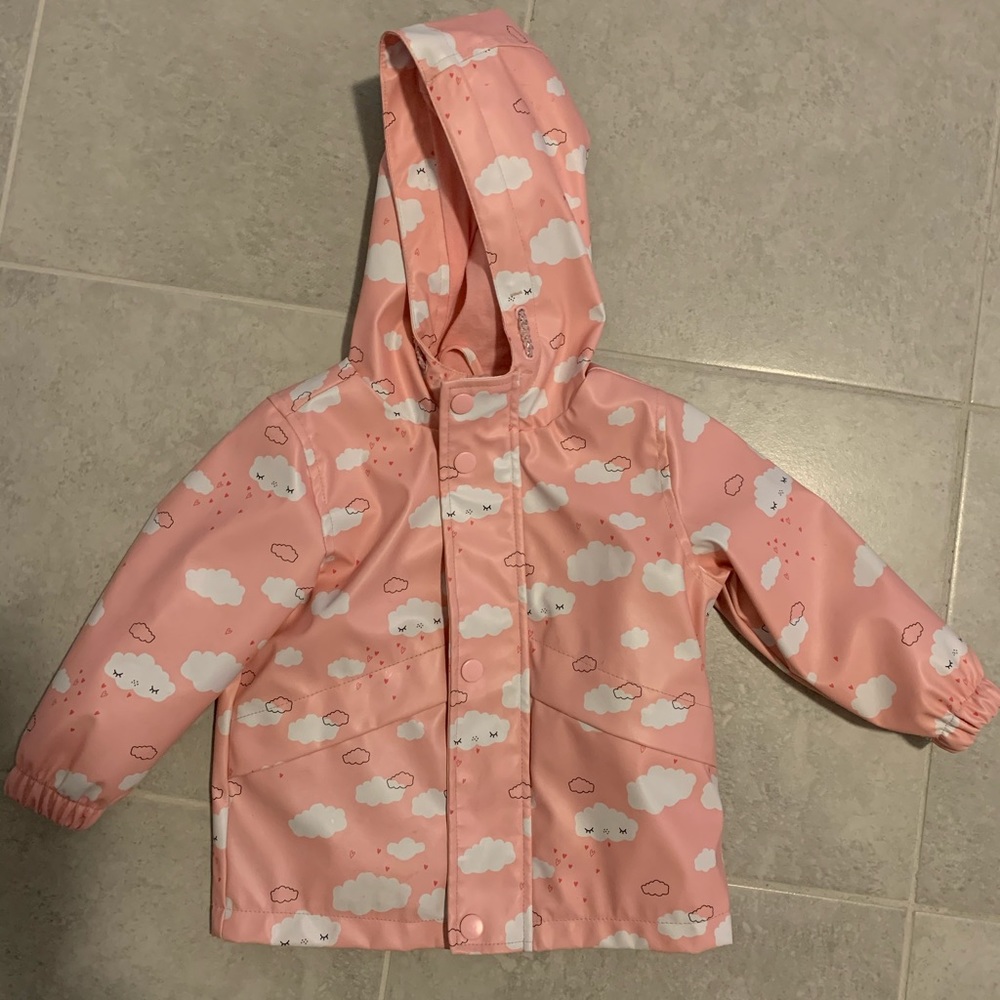 Toddler Spring Jacket